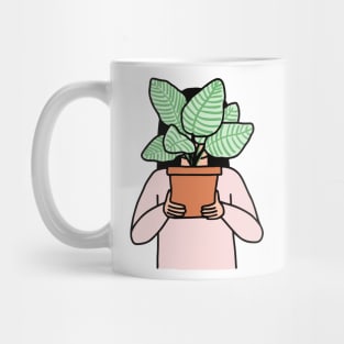 House Plant Collector Mug